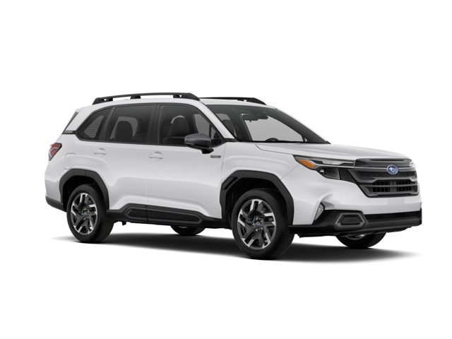 New 2025 Subaru Forester Hybrid Limited