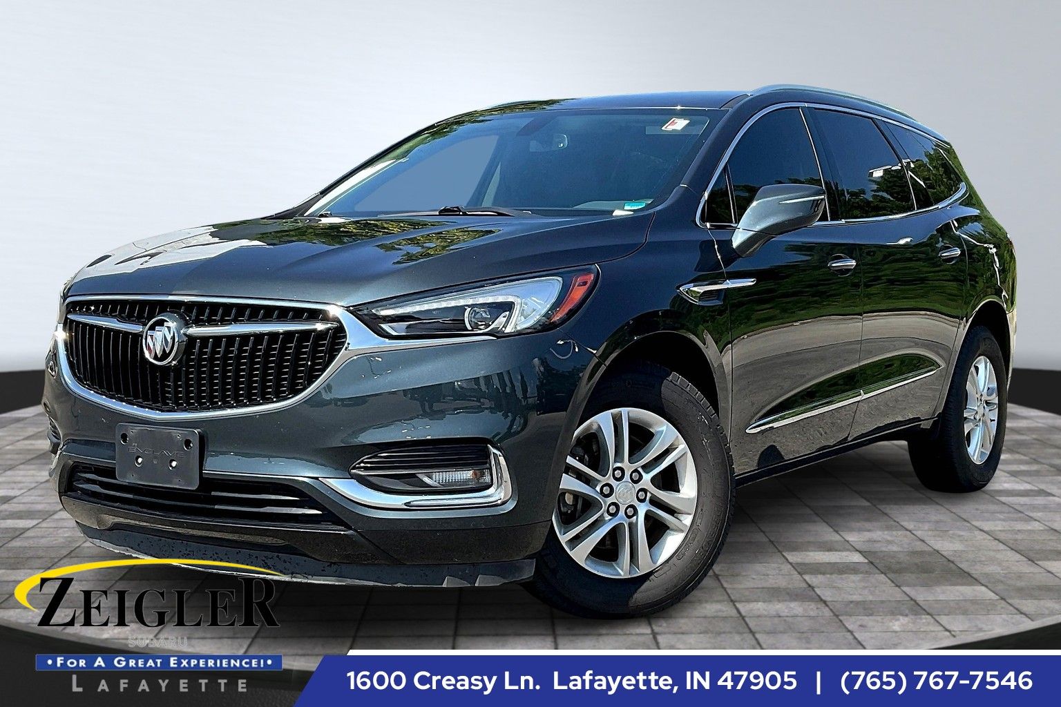Used 2019 Buick Enclave Essence