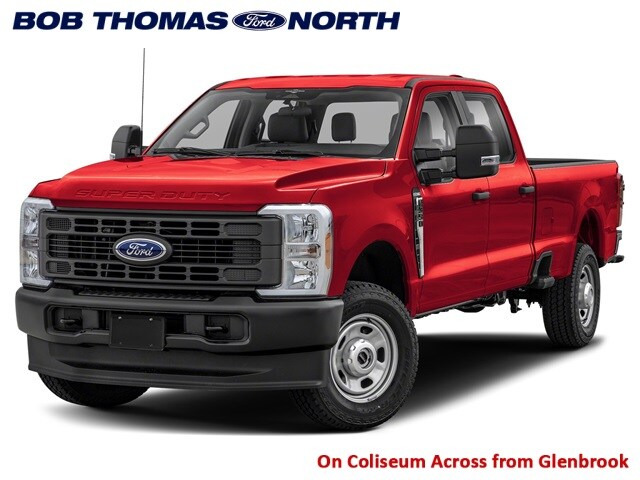 New 2025 Ford F-350 Lariat