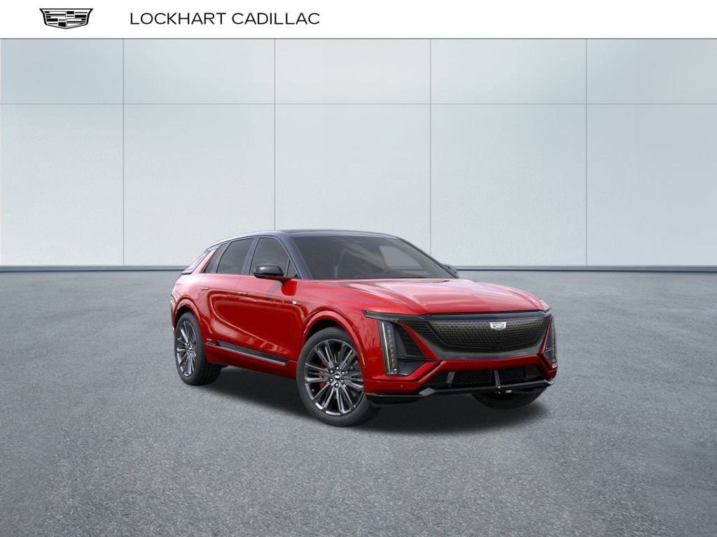 New 2026 CADILLAC LYRIQ V-Series Premium