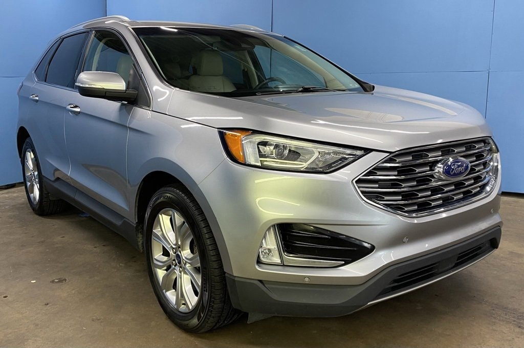 Used 2020 Ford Edge Titanium
