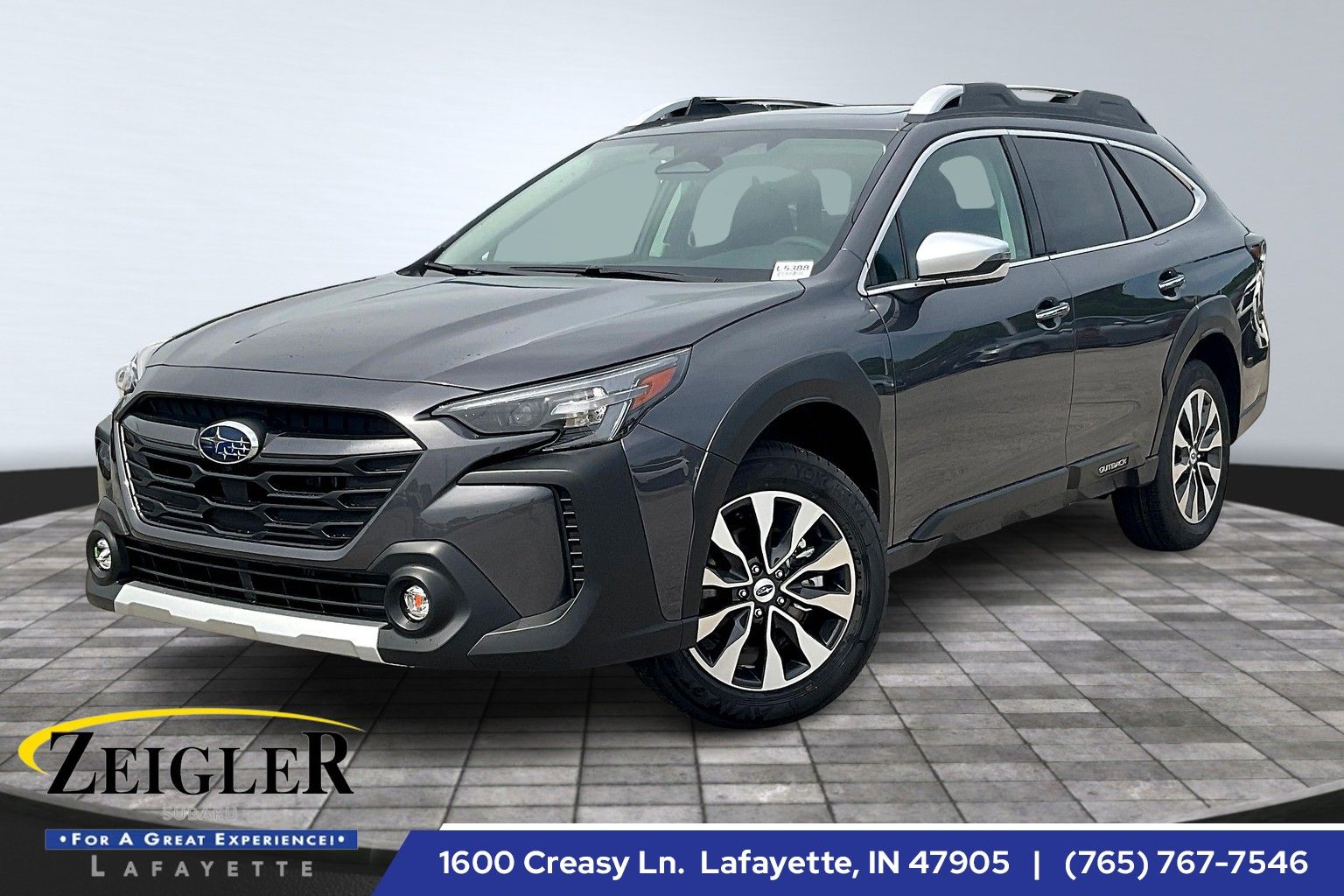 New 2025 Subaru Outback Touring