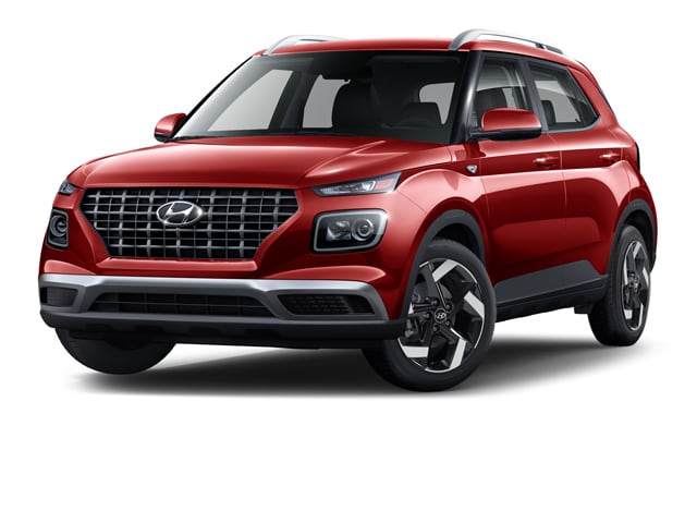 Used 2023 Hyundai Venue SEL