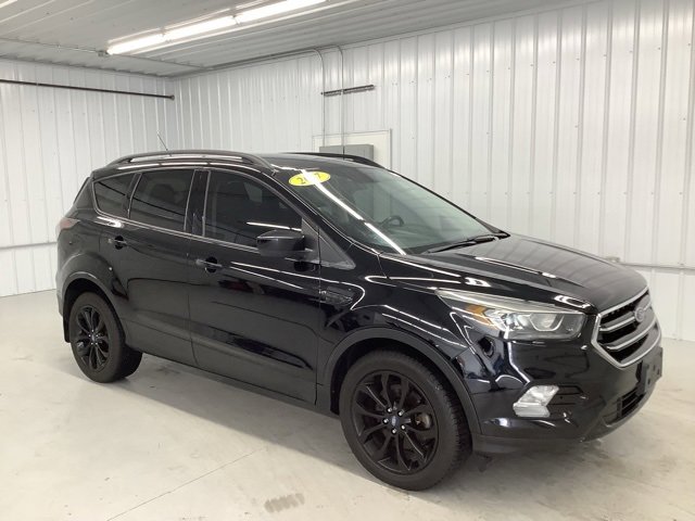 Used 2017 Ford Escape SE