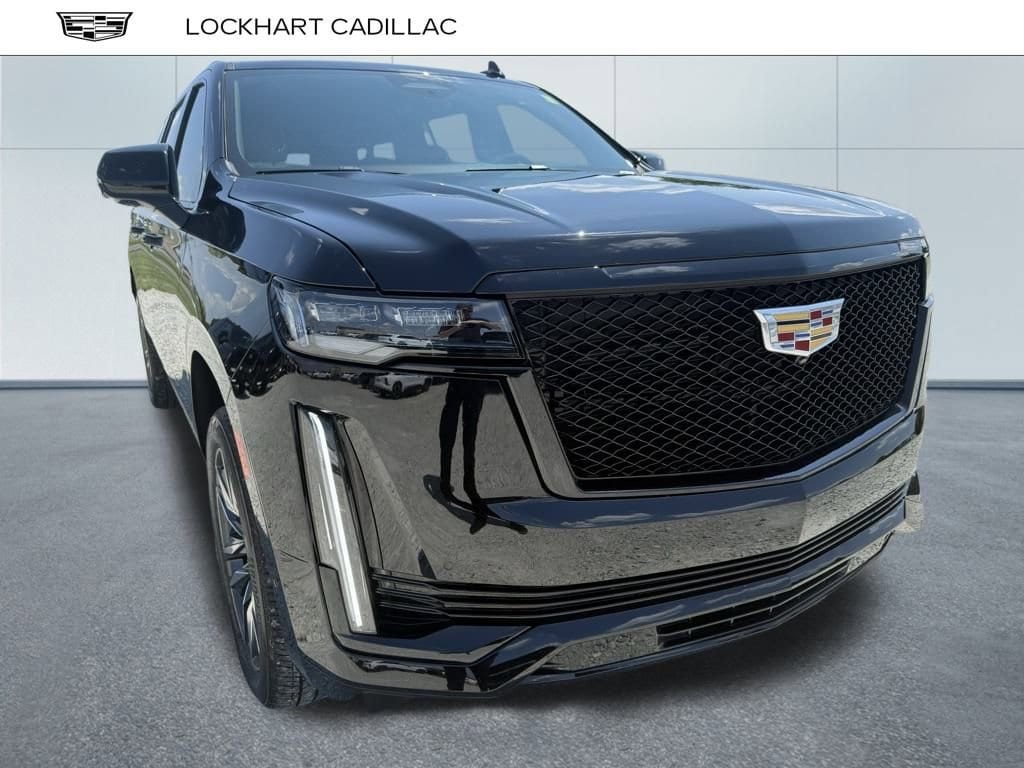 Used 2023 CADILLAC Escalade ESV Sport