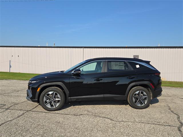 New 2025 Hyundai Tucson SEL Convenience AWD