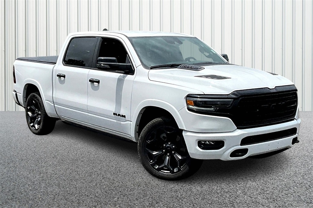 Used 2024 Ram 1500 Limited