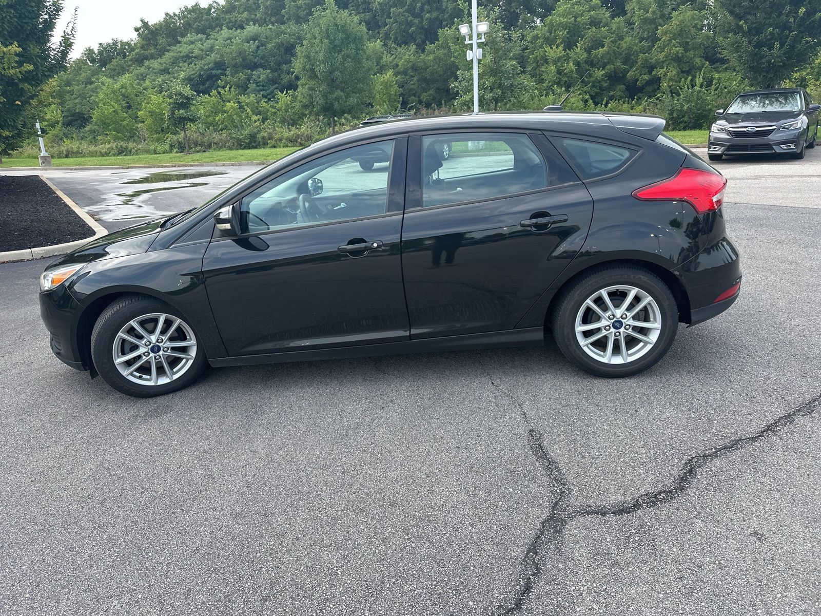 Used 2015 Ford Focus SE