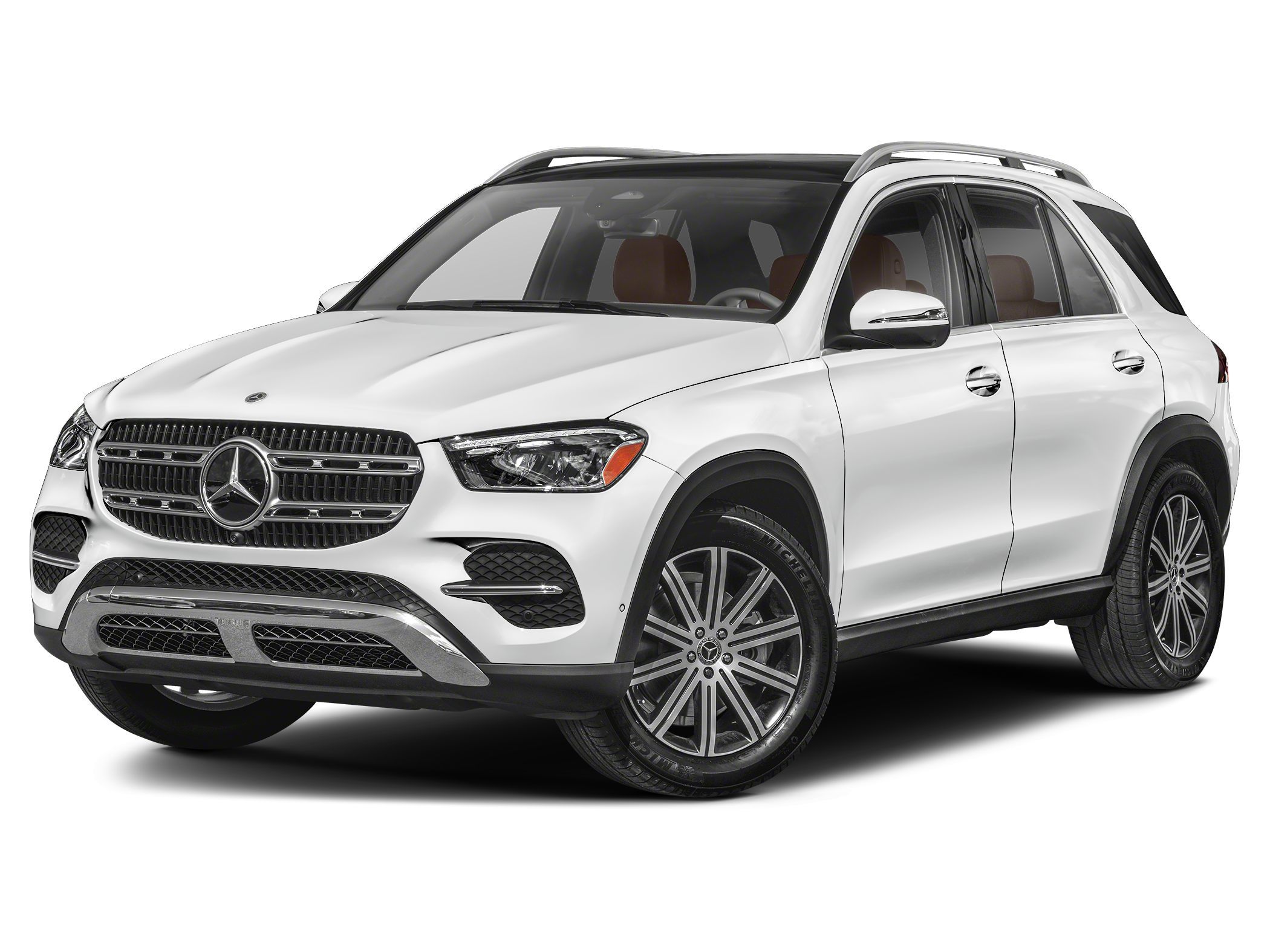 New 2026 Mercedes-Benz GLE 350 GLE 350