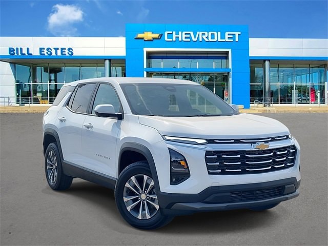 New 2026 Chevrolet Equinox LT