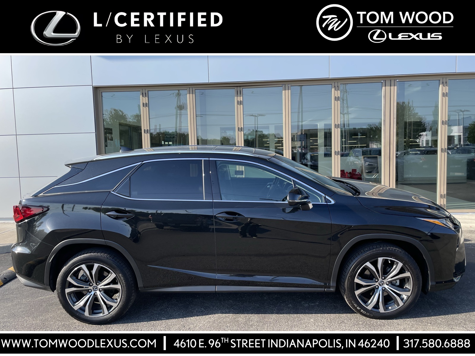 Used 2019 Lexus RX 350