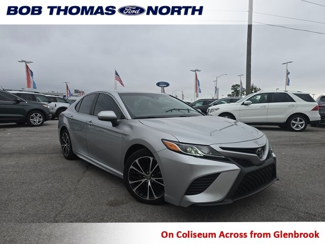 Used 2018 Toyota Camry L