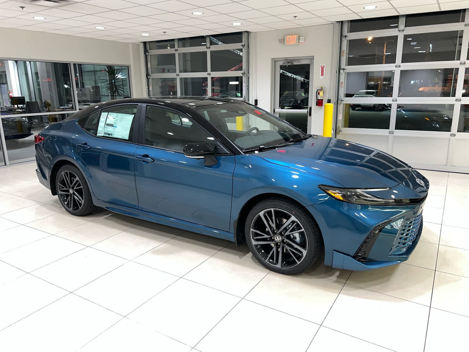 New 2026 Toyota Camry XSE AWD