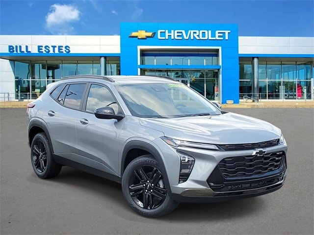 New 2025 Chevrolet Trax Activ