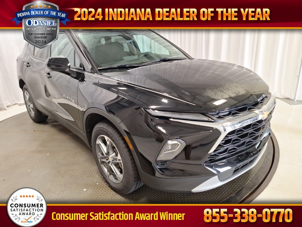 Used 2024 Chevrolet Blazer LT w/2LT