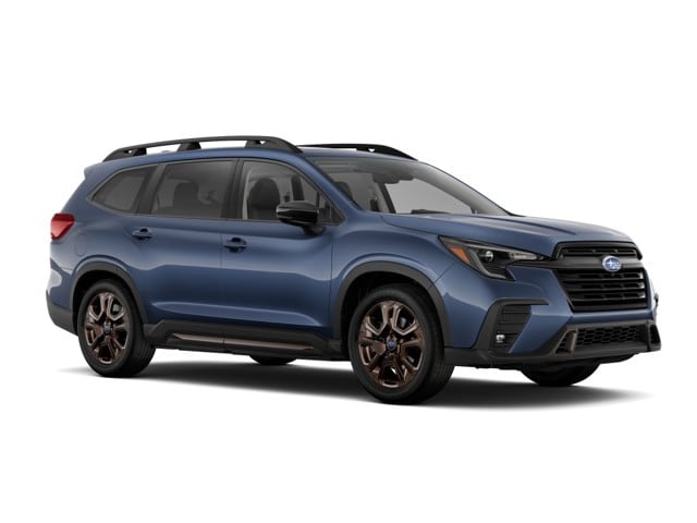 New 2025 Subaru Ascent Bronze Edition 7-Passenger
