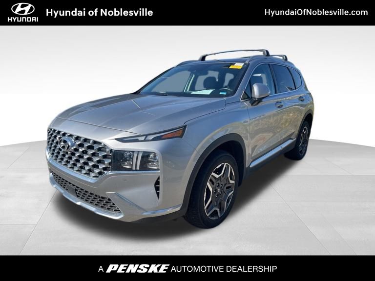 Used 2023 Hyundai Santa Fe Limited