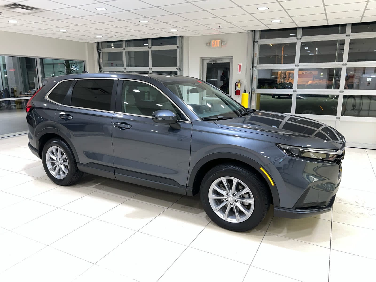 Used 2025 Honda CR-V EX