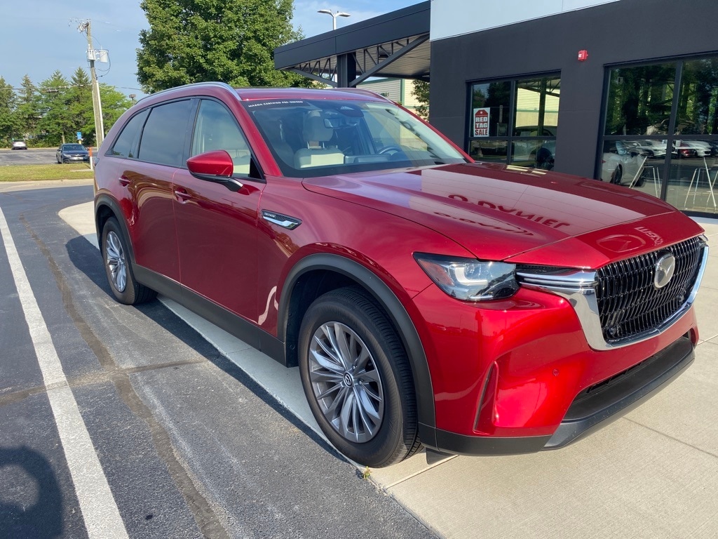 Used 2025 Mazda CX-90 3.3 Turbo Preferred AWD