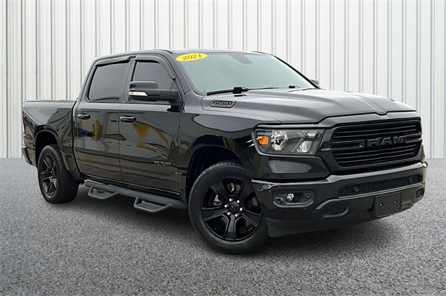 Used 2021 Ram 1500 Big Horn/Lone Star