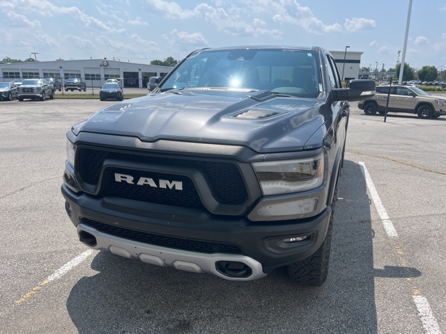 Used 2021 Ram 1500 Rebel