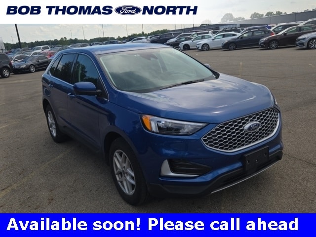 Used 2024 Ford Edge SEL