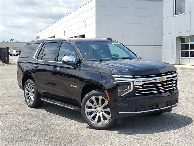 New 2025 Chevrolet Tahoe Premier
