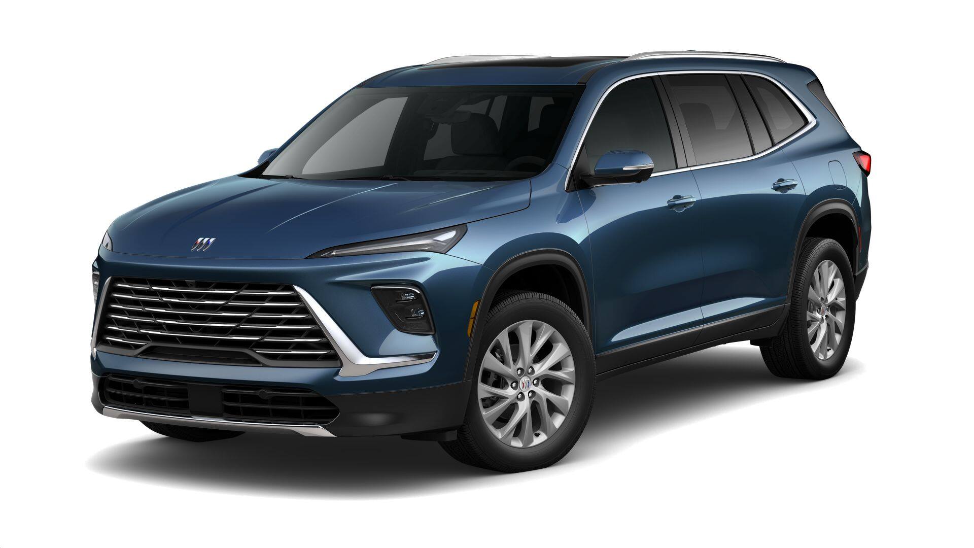 New 2026 Buick Enclave Preferred