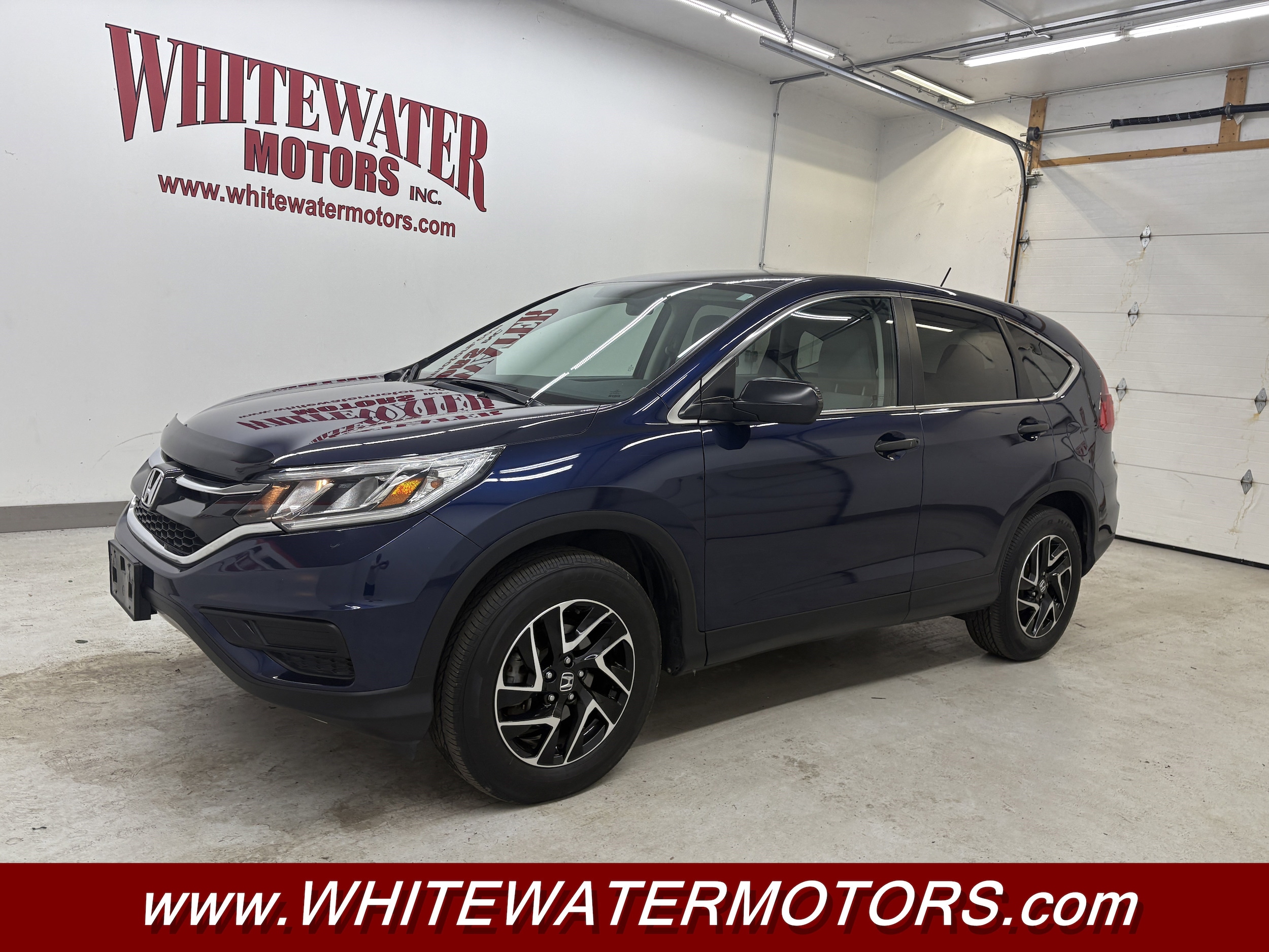 Used 2016 Honda CR-V SE