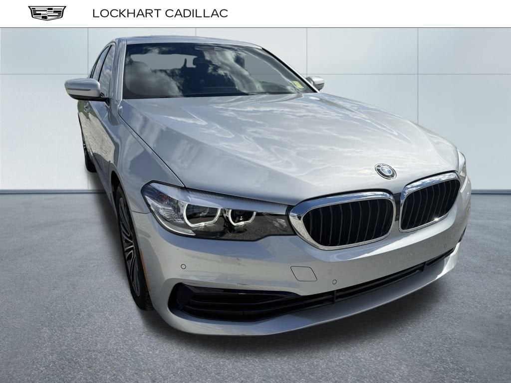 Used 2019 BMW 5 Series 530i xDrive