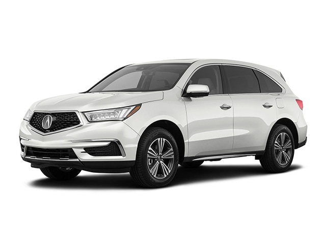Used 2019 Acura MDX 3.5L