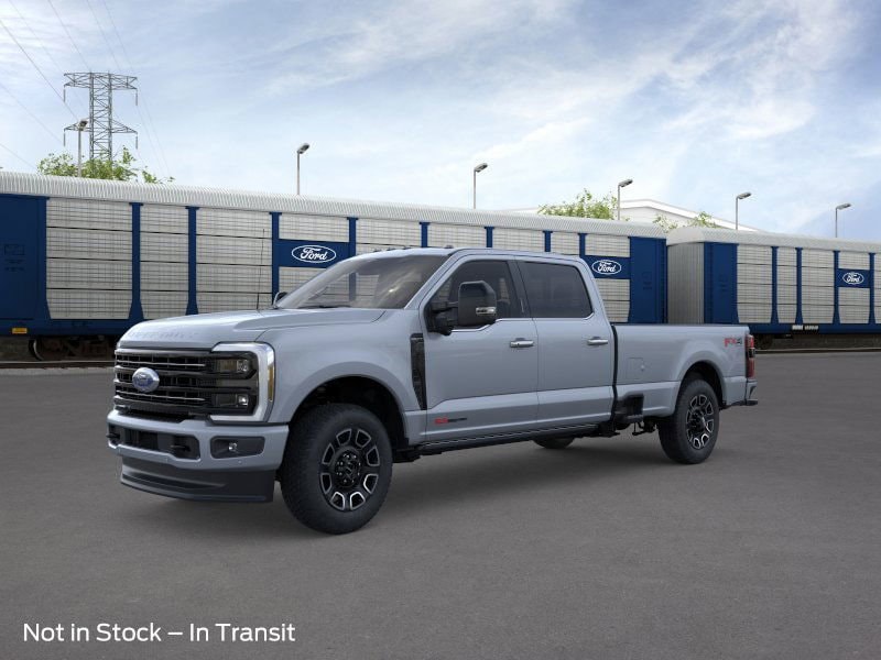New 2026 Ford Super Duty F-350 SRW Platinum