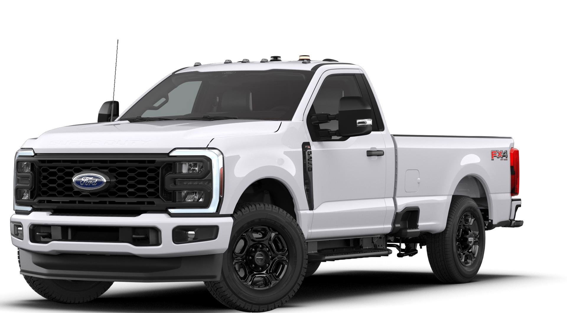 New 2026 Ford Super Duty F-250 SRW XL