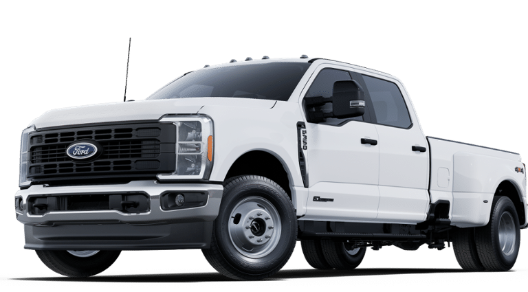 New 2025 Ford F-350 XL