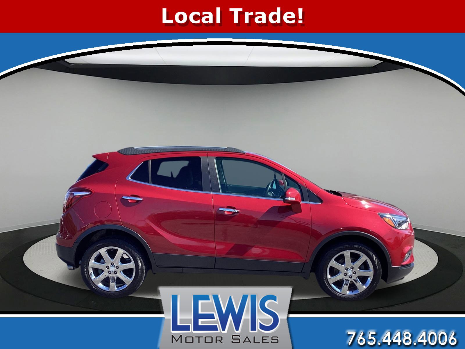 Used 2019 Buick Encore Essence