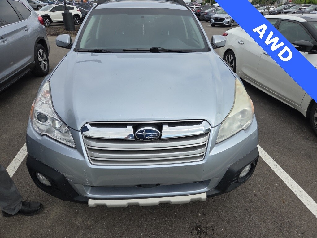 Used 2014 Subaru Outback 2.5i