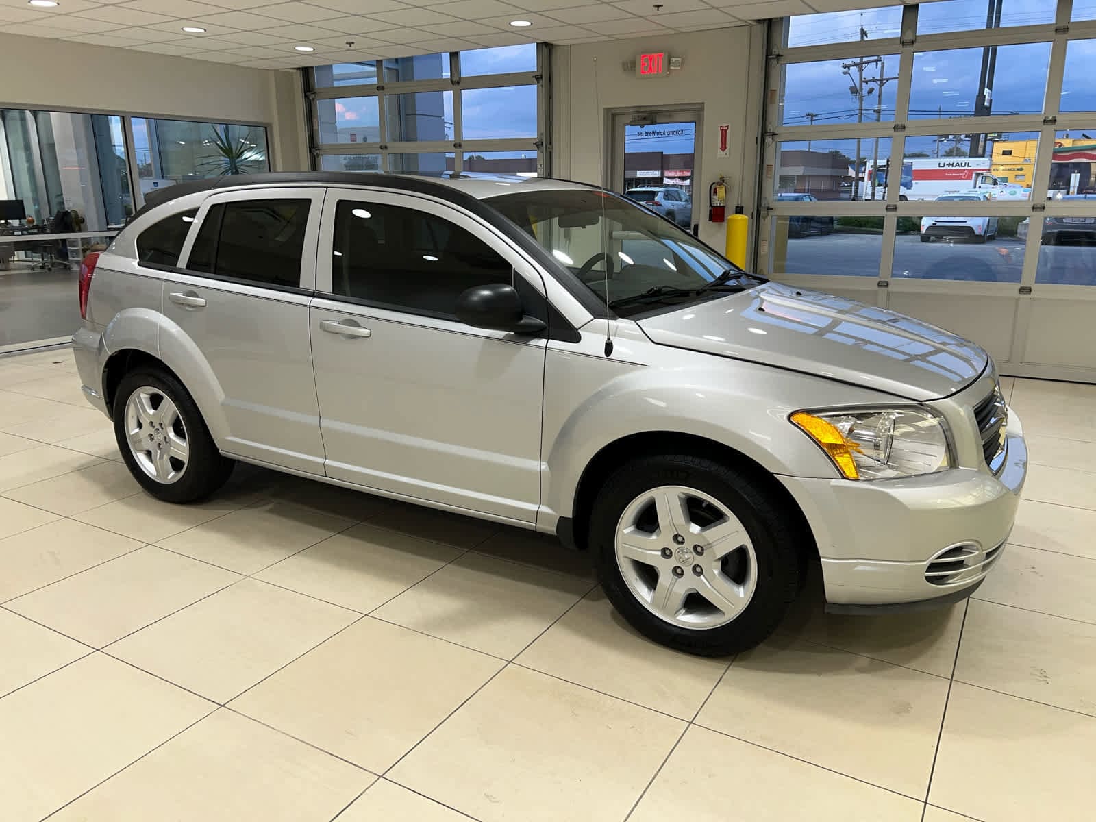 Used 2009 Dodge Caliber SXT
