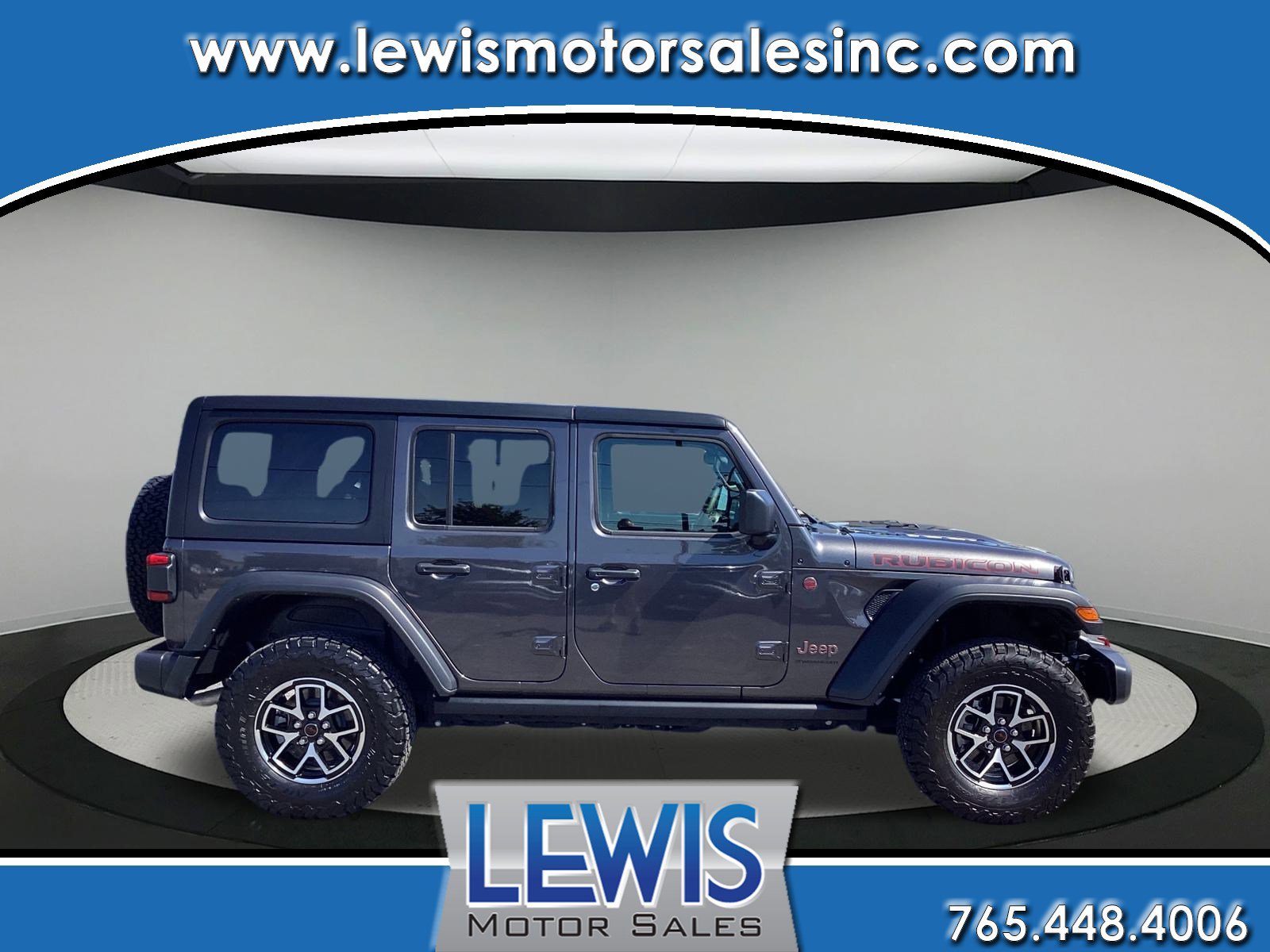 Used 2024 Jeep Wrangler Rubicon