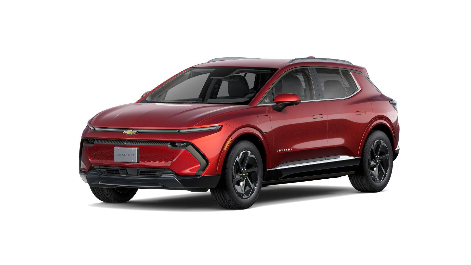 New 2025 Chevrolet Equinox EV LT