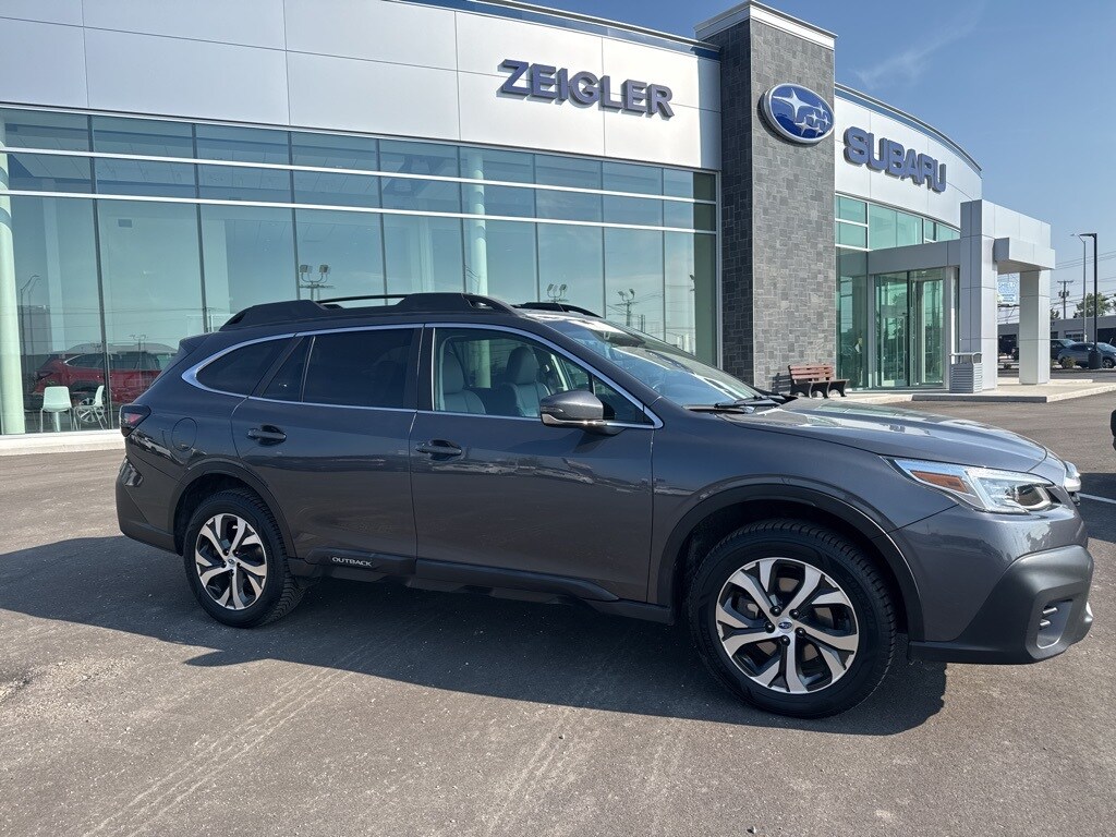 Used 2020 Subaru Outback Limited