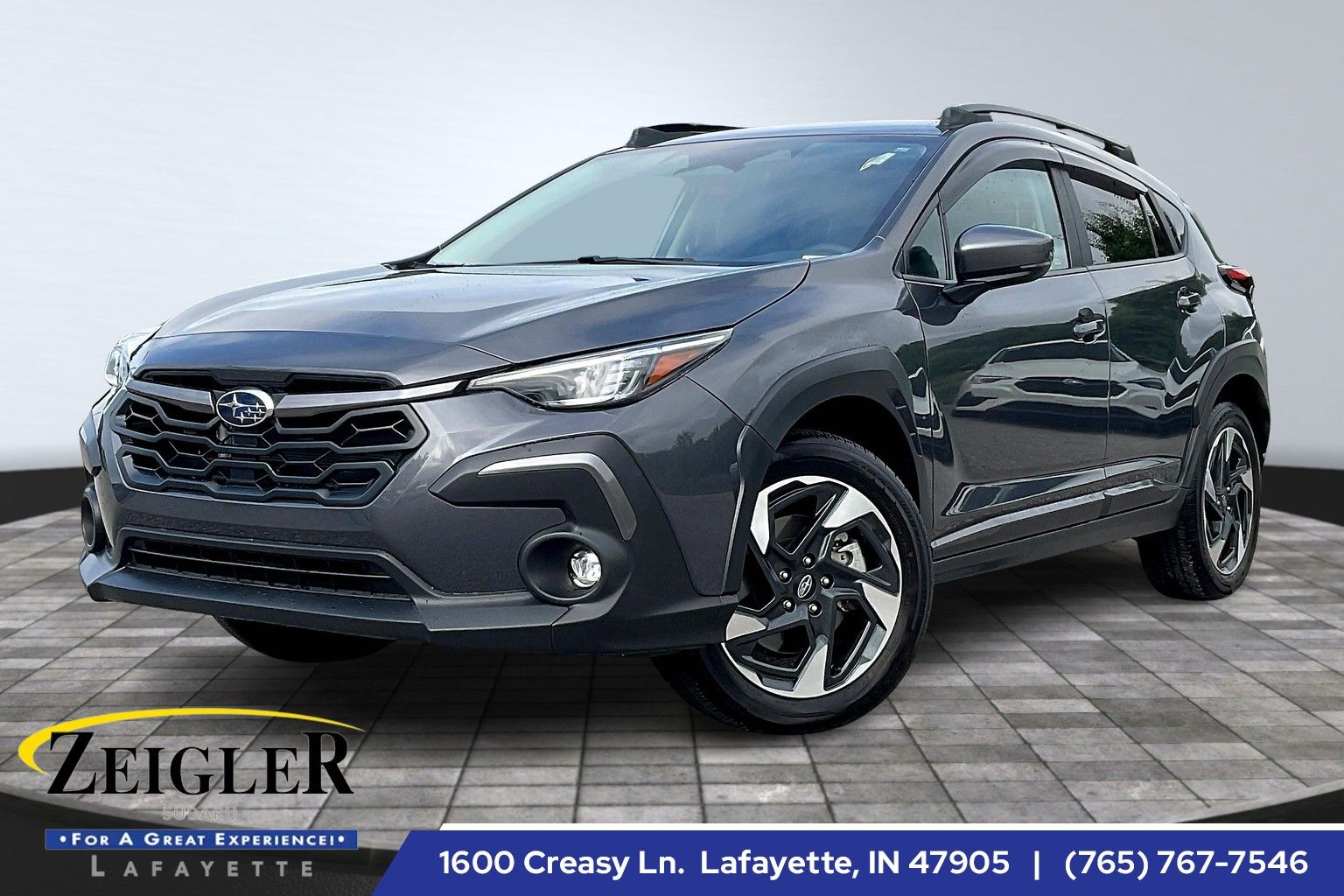 Used 2024 Subaru Crosstrek Limited