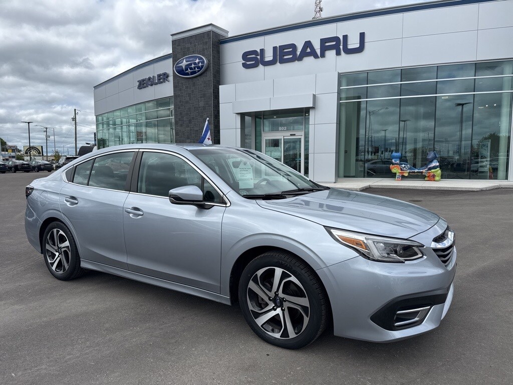 Used 2022 Subaru Legacy Limited