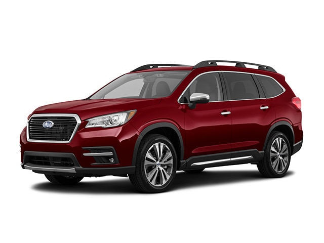 Used 2019 Subaru Ascent Touring 7-Passenger