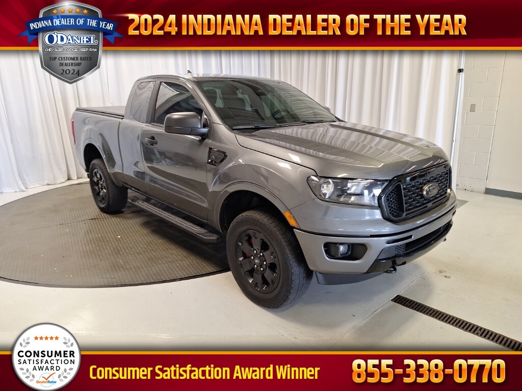 Used 2021 Ford Ranger