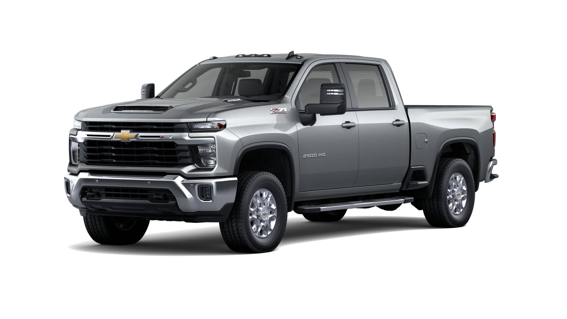 New 2026 Chevrolet Silverado 2500 HD LT