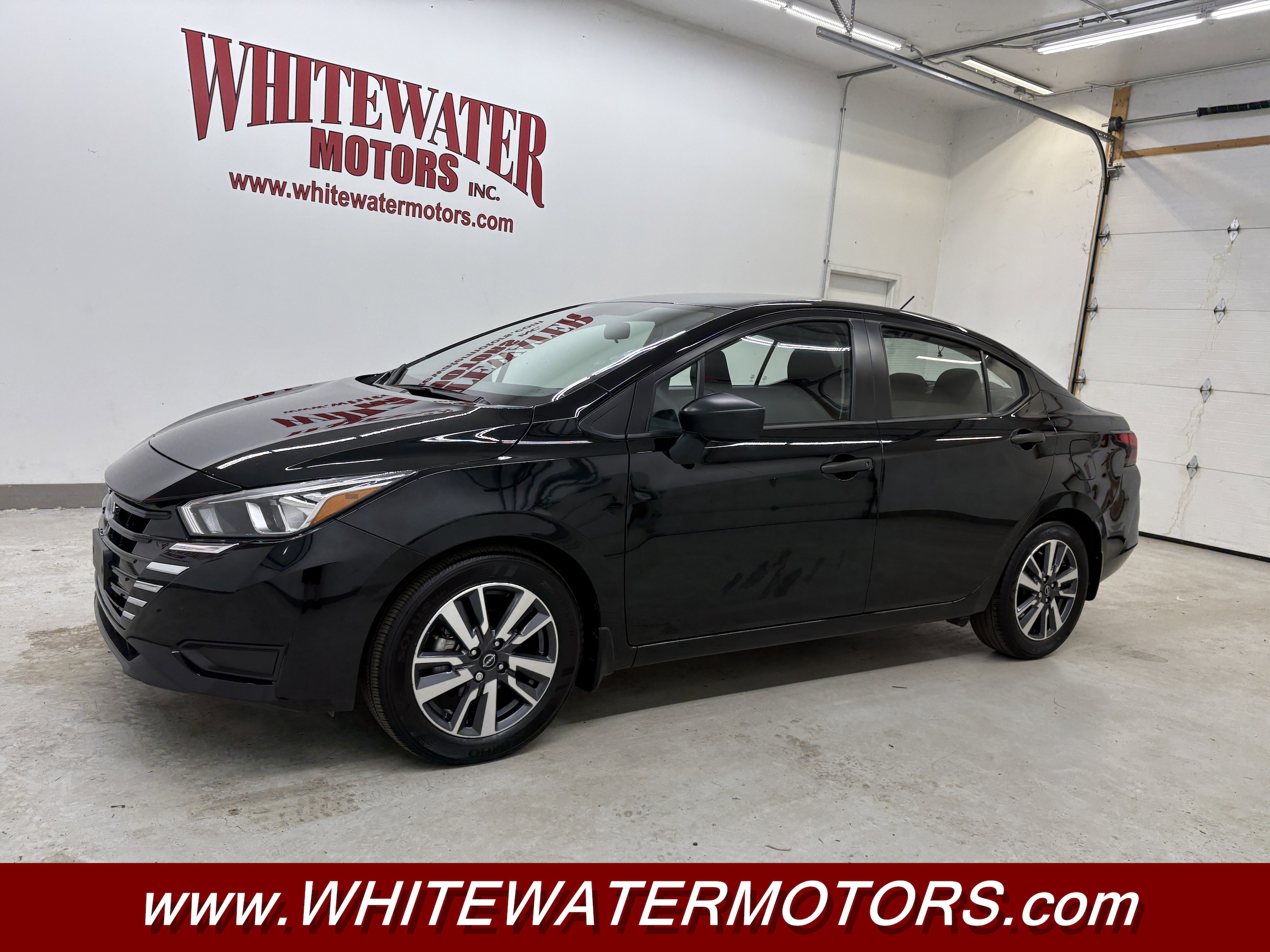 Used 2024 Nissan Versa S
