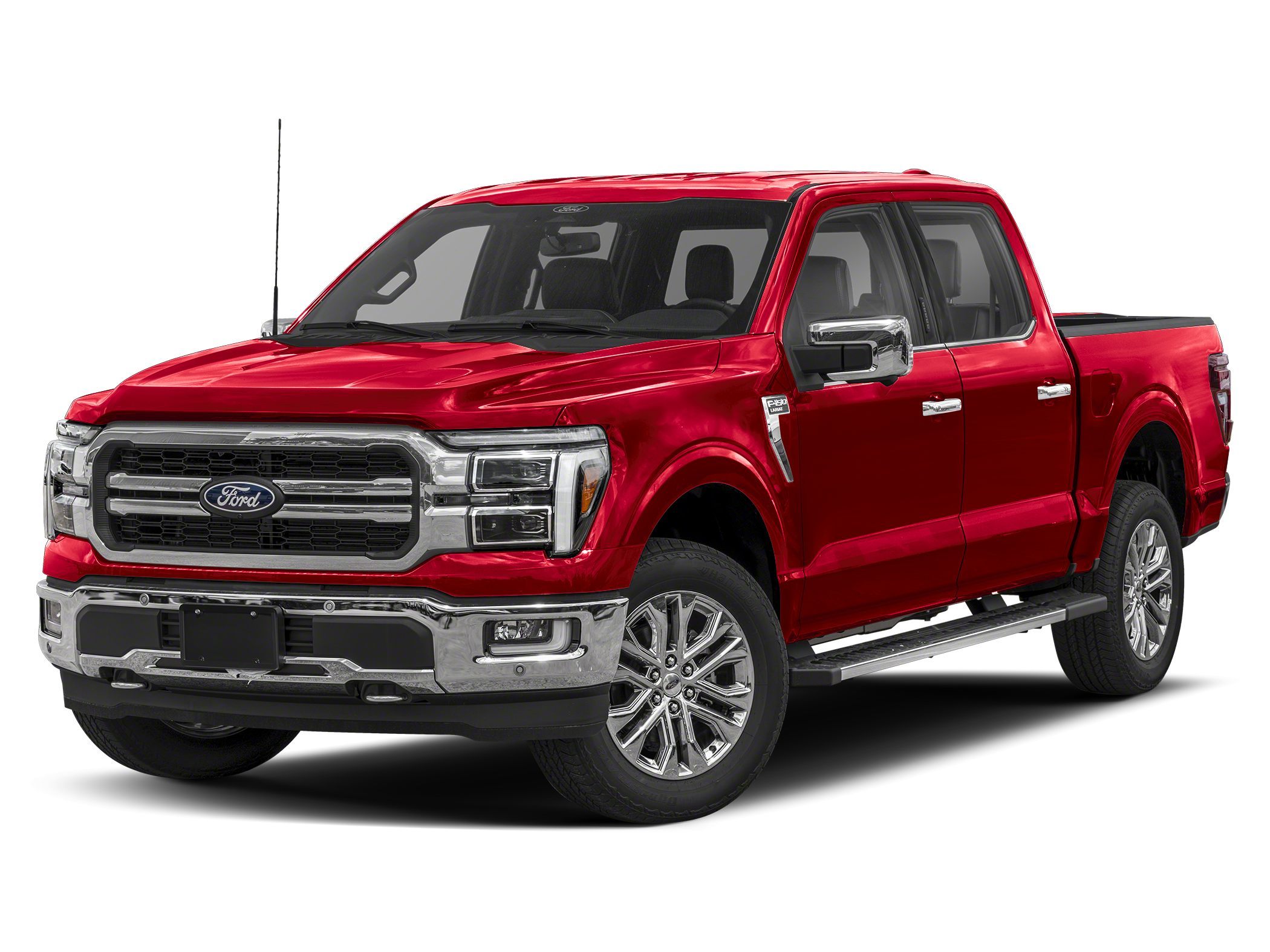 New 2025 Ford F-150 LARIAT