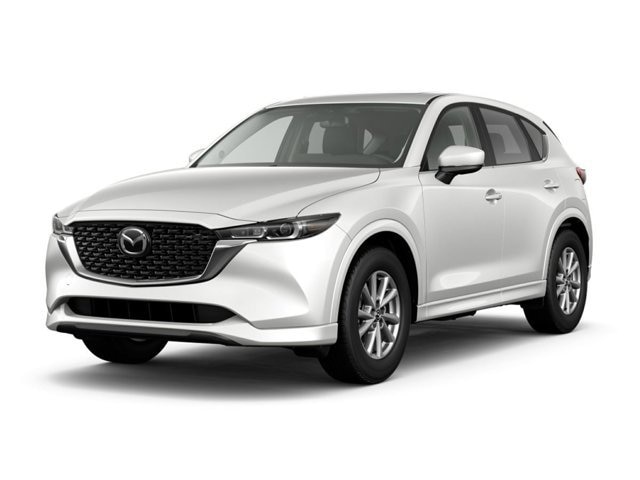 New 2025 Mazda CX-5 2.5 S Preferred AWD