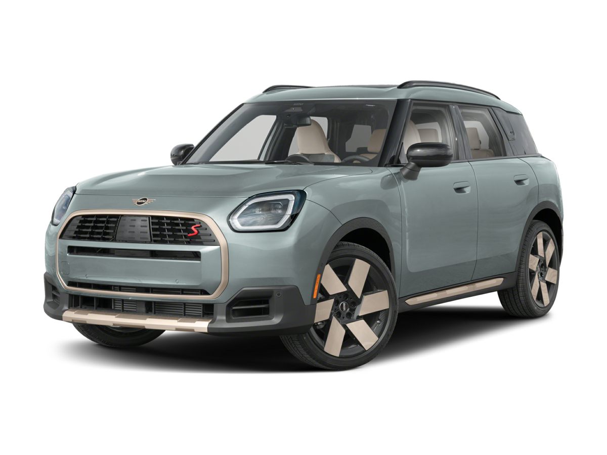 New 2026 MINI Cooper S Countryman Base