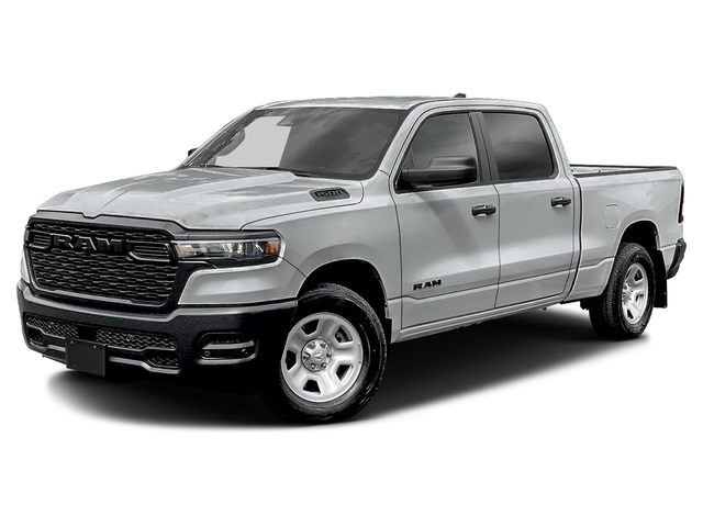 New 2025 Ram 1500 BIG HORN CREW CAB 4X4 5'7' BOX